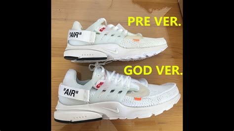 nike air presto original vs fake|nike air presto performance review.